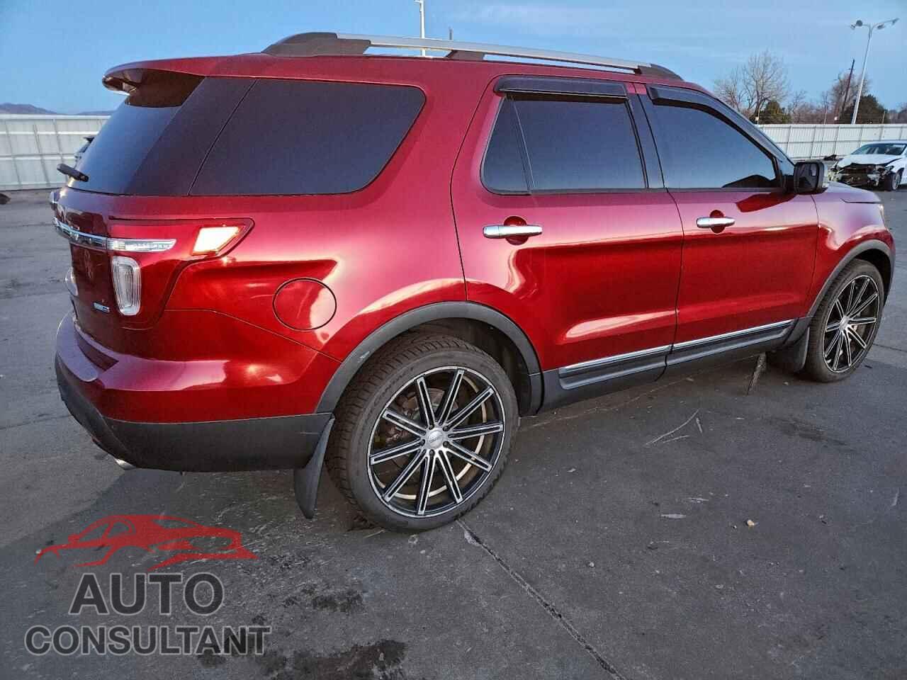 FORD EXPLORER 2013 - 1FM5K8D82DGA37767