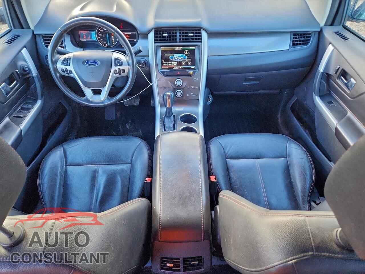 FORD EDGE 2013 - 2FMDK4JC7DBE05509