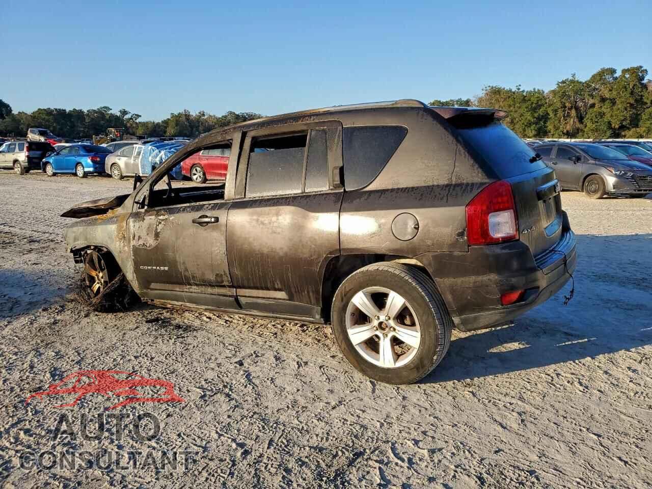 JEEP COMPASS 2014 - 1C4NJDBB1ED592291