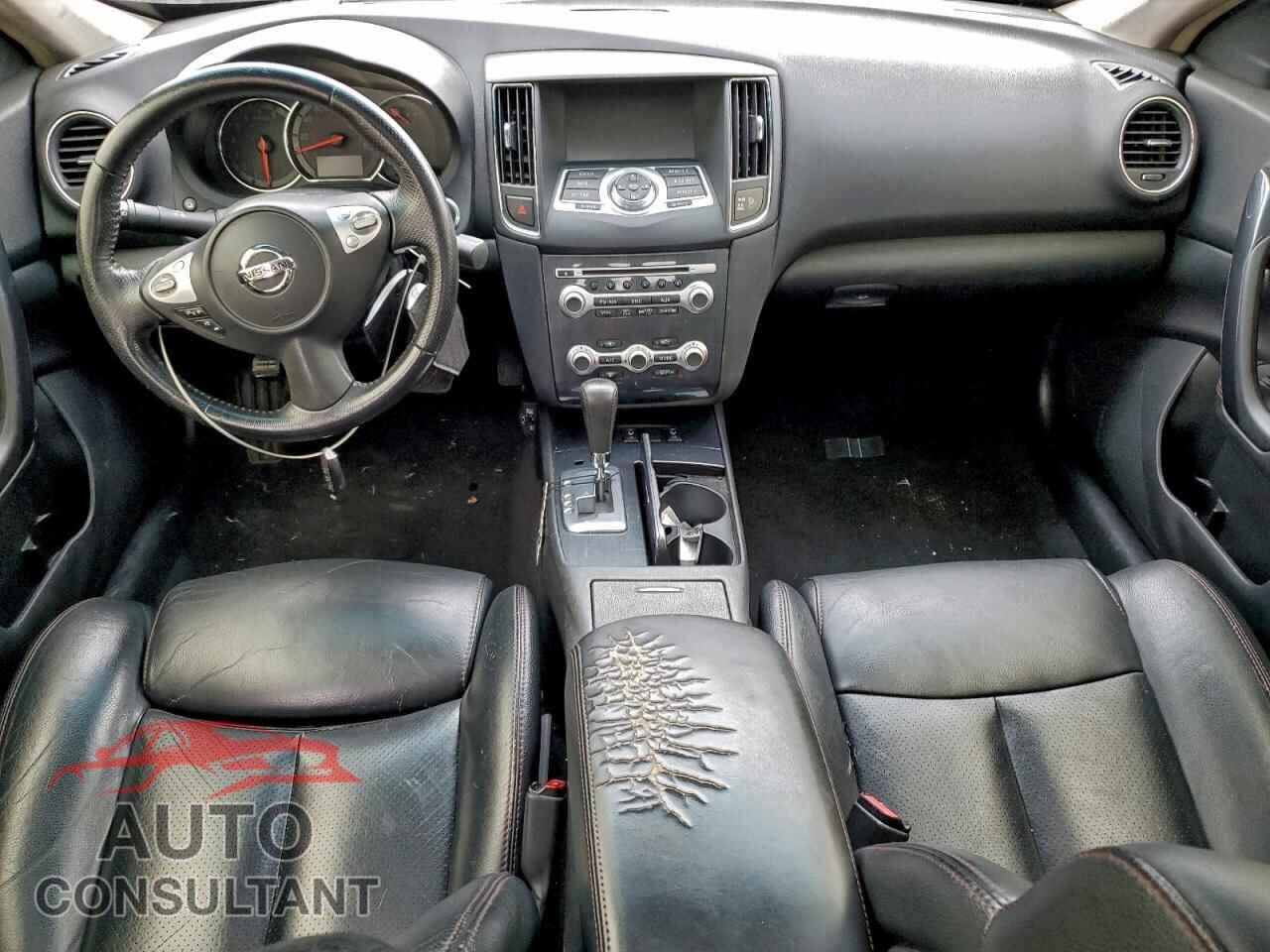 NISSAN MAXIMA 2013 - 1N4AA5AP4DC820523