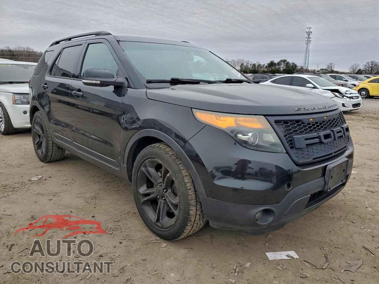 FORD EXPLORER 2015 - 1FM5K8GT0FGA83679
