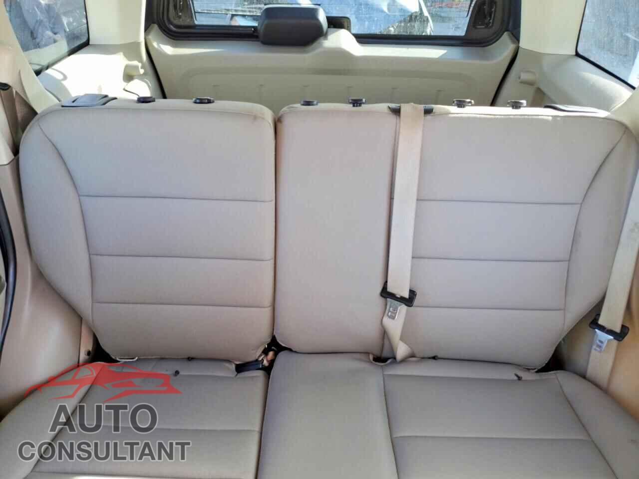 FORD ESCAPE 2010 - 1FMCU0DG9AKB65541