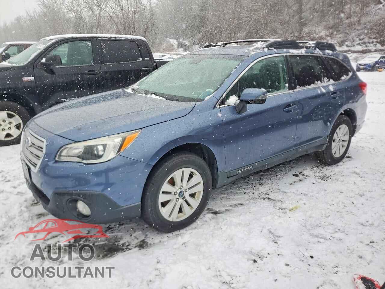 SUBARU OUTBACK 2016 - 4S4BSBFC3G3326041