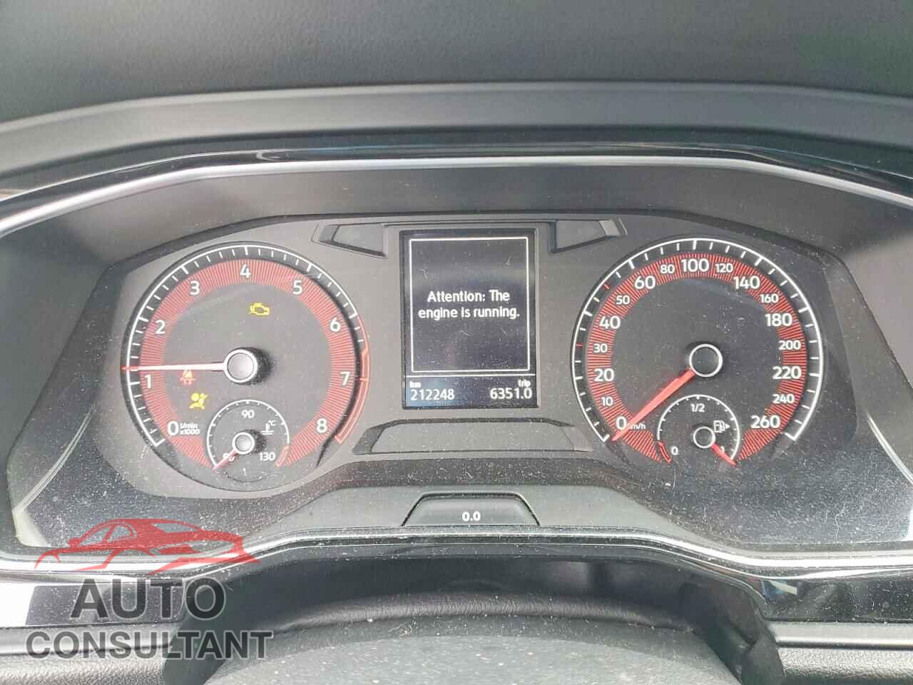 VOLKSWAGEN JETTA 2019 - 3VWC57BUXKM190829