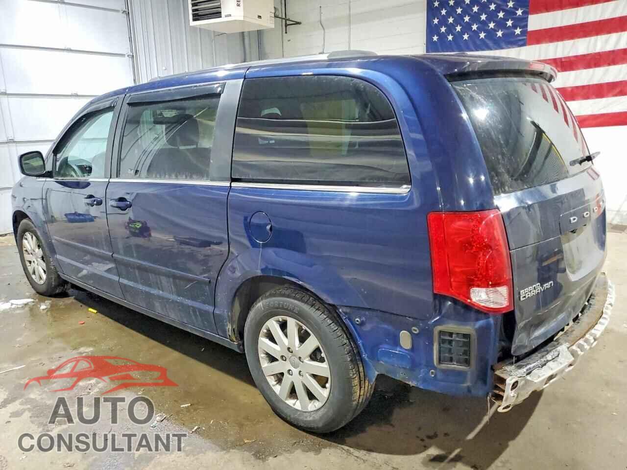 DODGE CARAVAN 2013 - 2C4RDGDG9DR570134