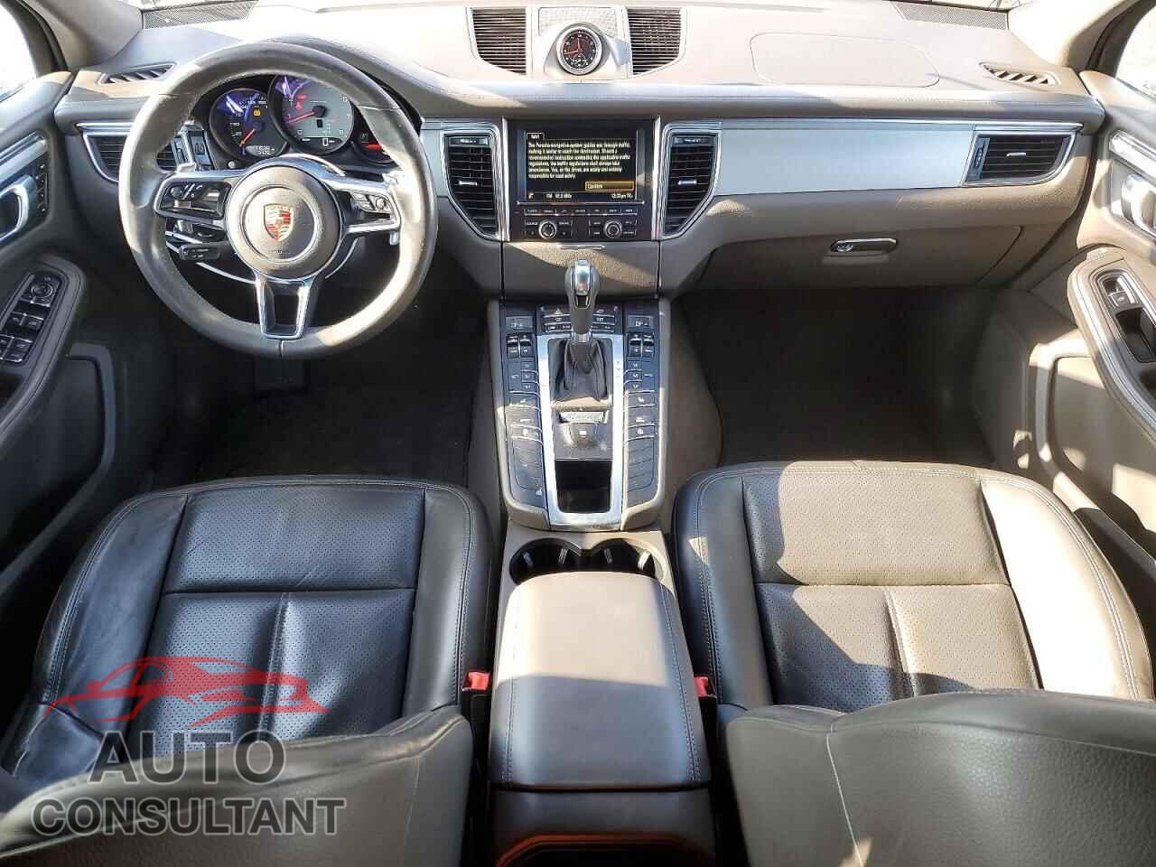 PORSCHE MACAN 2015 - WP1AB2A54FLB42507