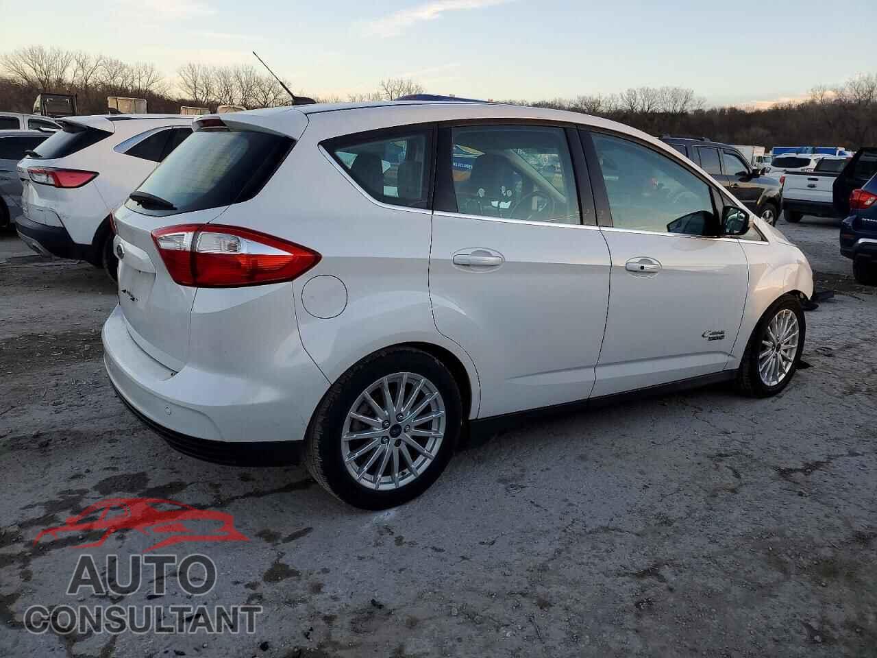 FORD CMAX 2016 - 1FADP5CU5GL111327
