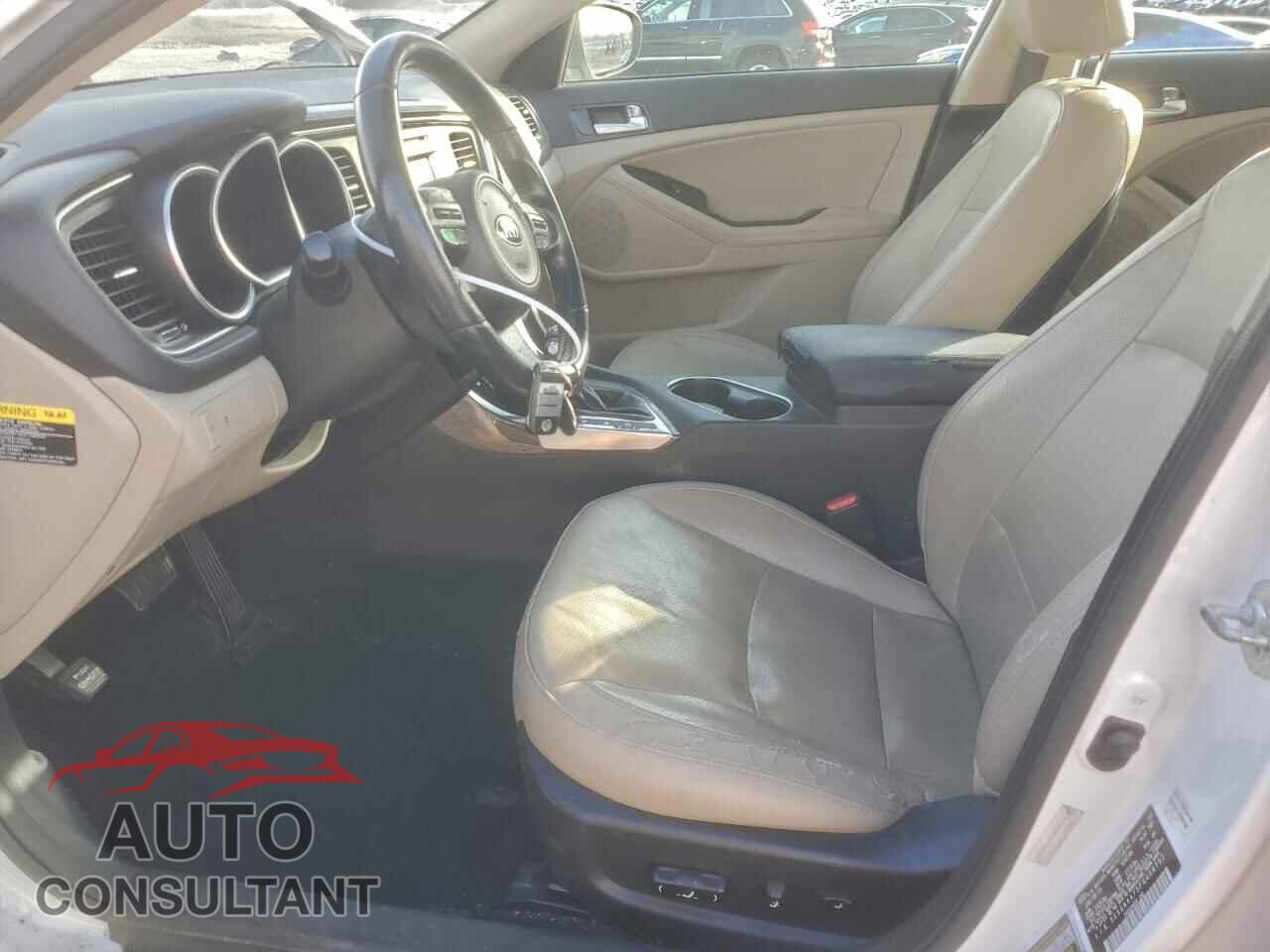 KIA OPTIMA 2015 - 5XXGN4A75FG444792