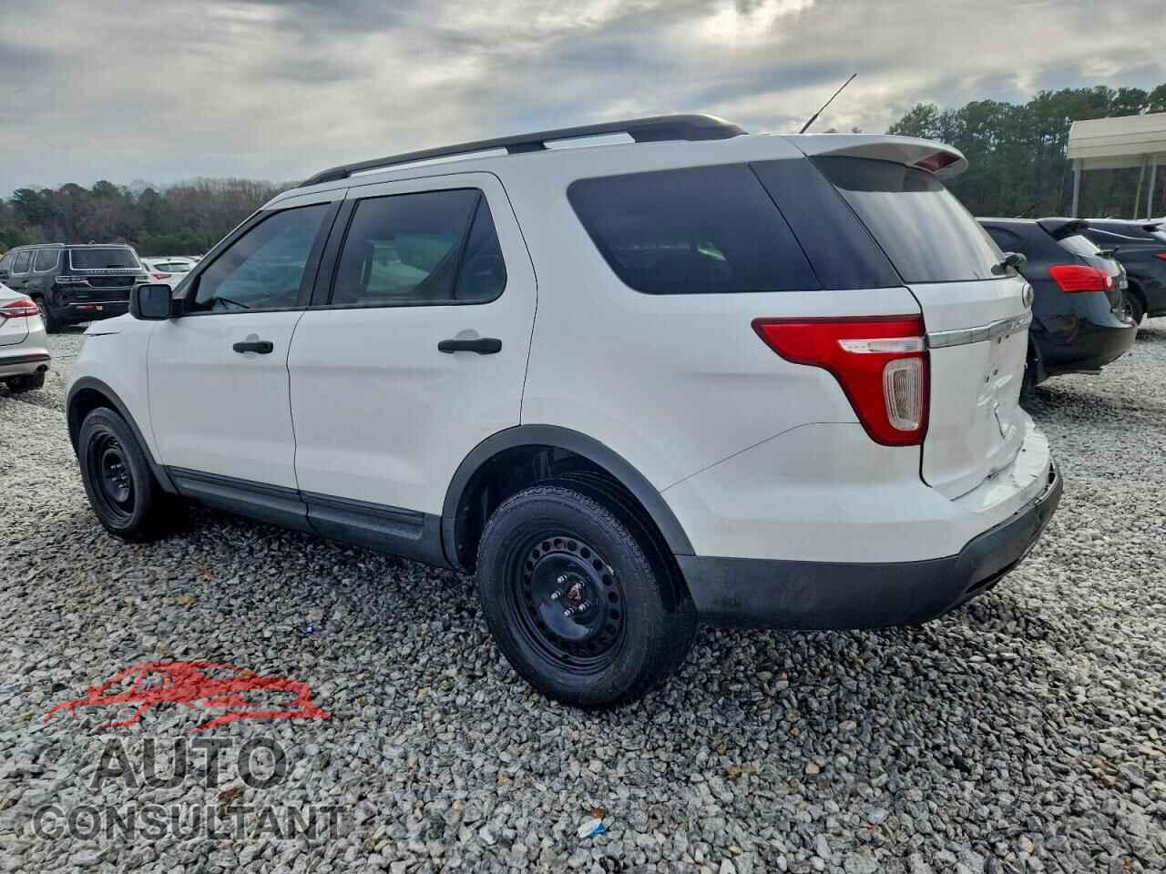 FORD EXPLORER 2013 - 1FM5K8B80DGB62835