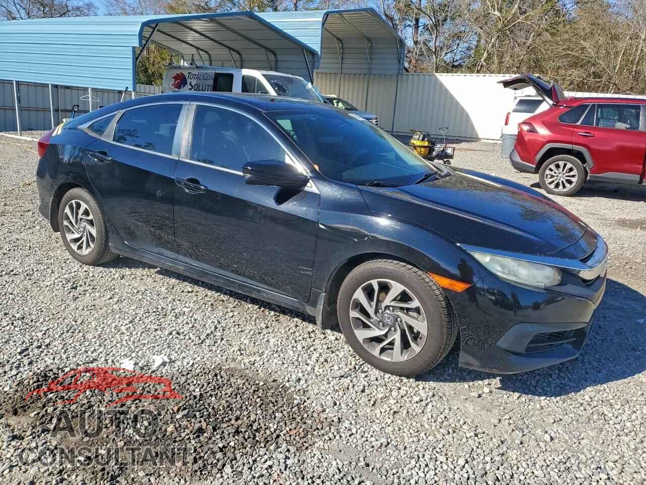 HONDA CIVIC 2017 - 2HGFC2F76HH574094