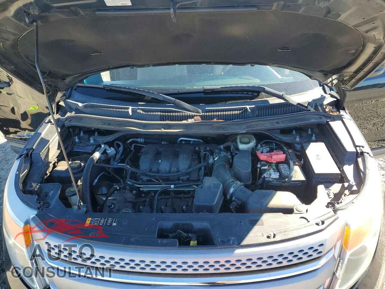FORD EXPLORER 2014 - 1FM5K8B89EGB16793