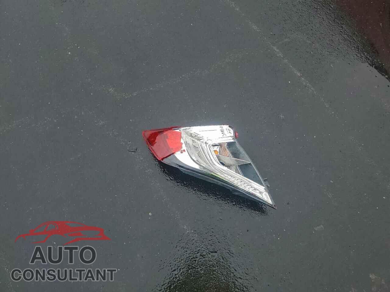 HONDA CIVIC 2016 - 2HGFC2F50GH537801