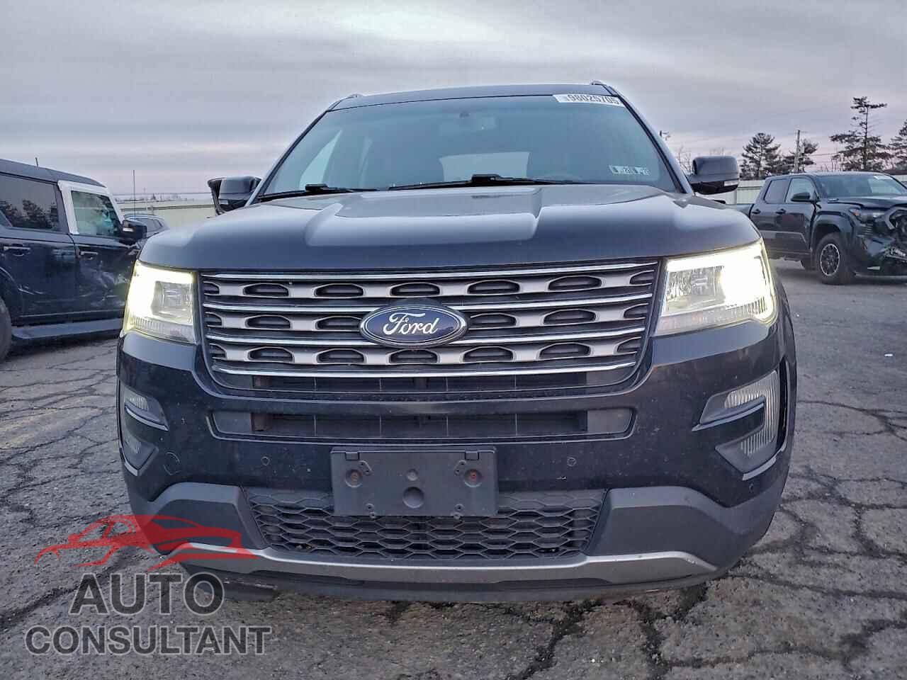 FORD EXPLORER 2016 - 1FM5K8D89GGA81611