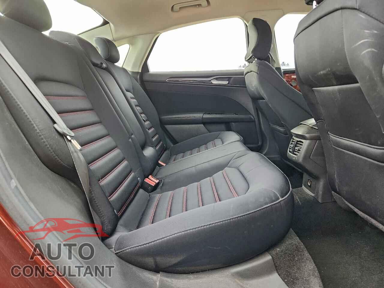 FORD FUSION 2016 - 3FA6P0HD3GR356830