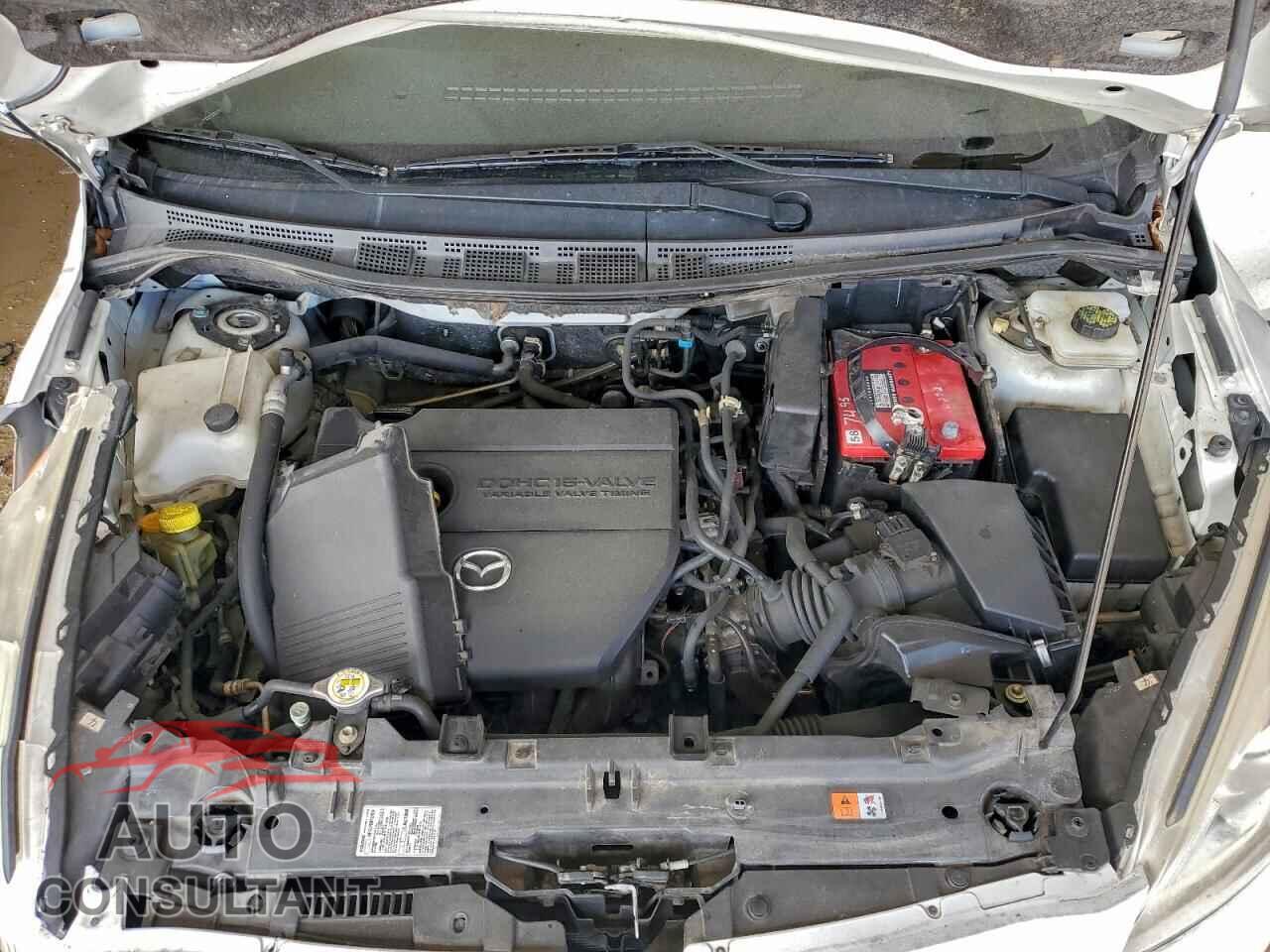 MAZDA 5 2012 - JM1CW2DL8C0124548