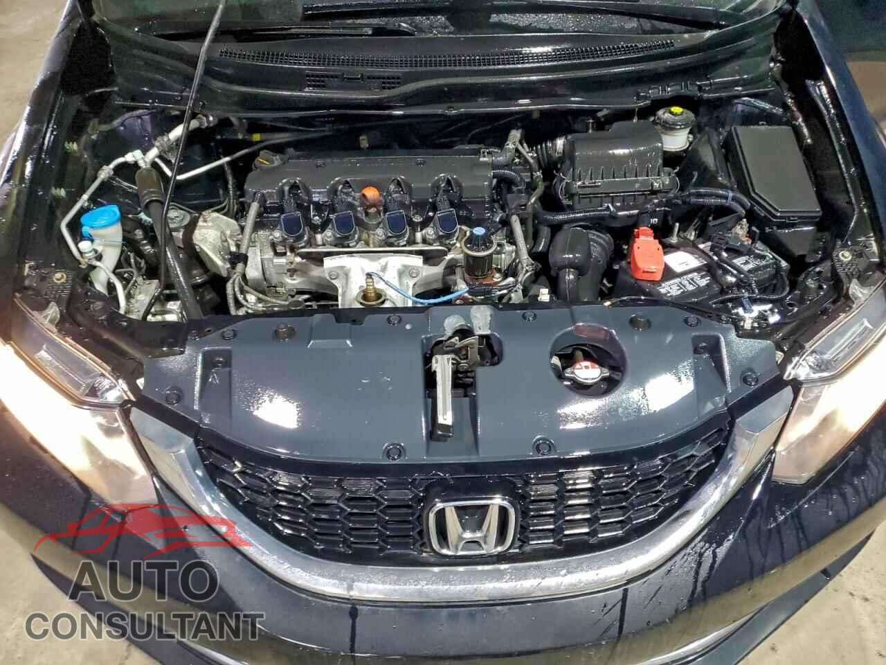 HONDA CIVIC 2014 - 19XFB2F89EE083049
