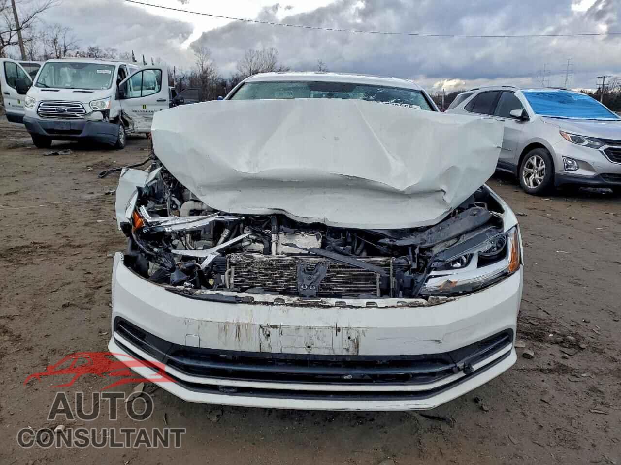 VOLKSWAGEN JETTA 2017 - 3VWDB7AJ2HM373901