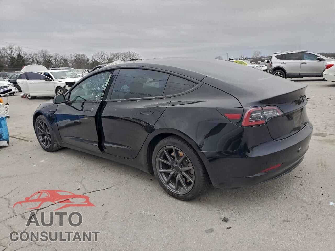 TESLA MODEL 3 2018 - 5YJ3E1EB6JF113145