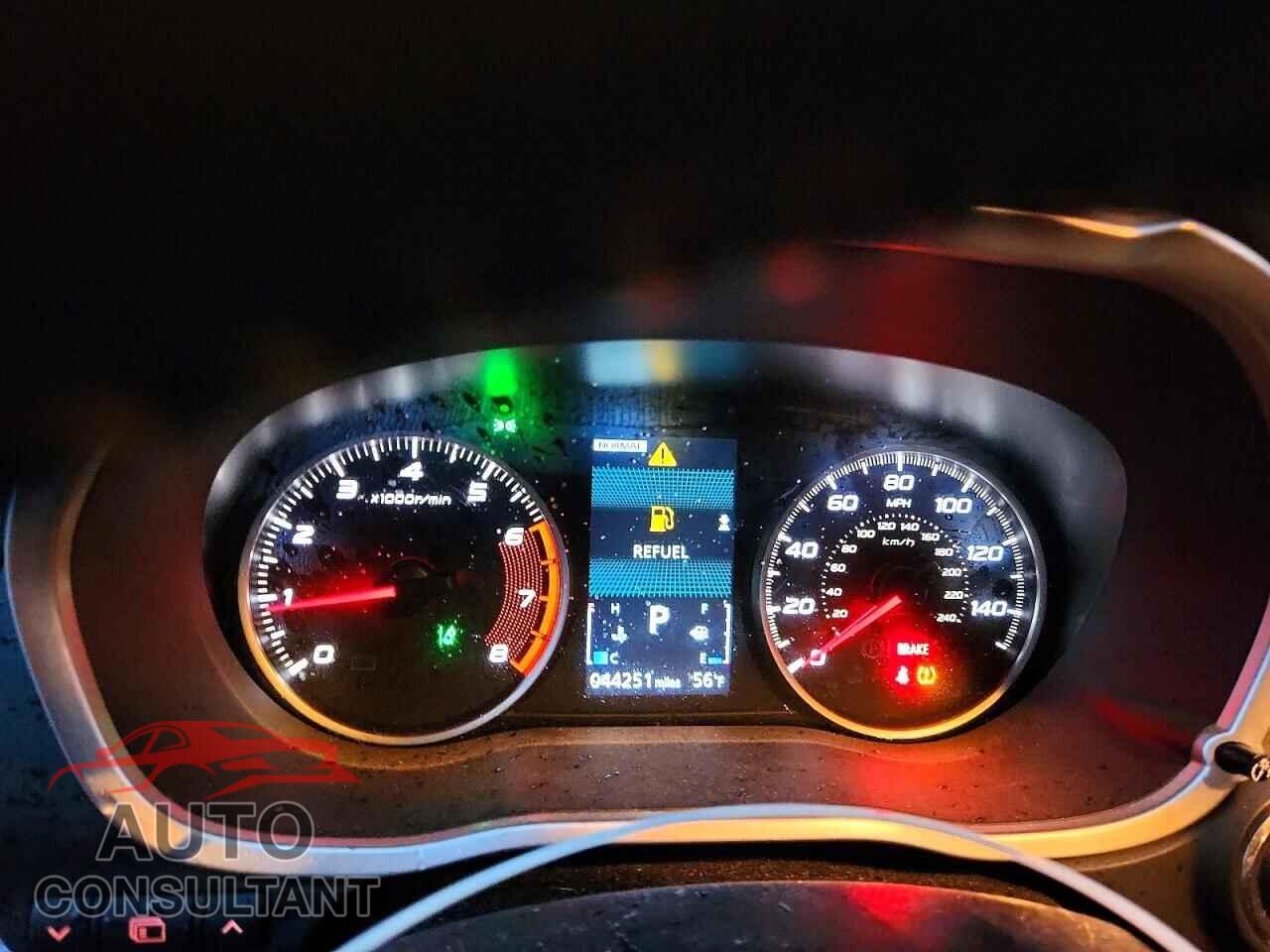 MITSUBISHI ECLIPSE 2022 - JA4ATWAA2NZ054175