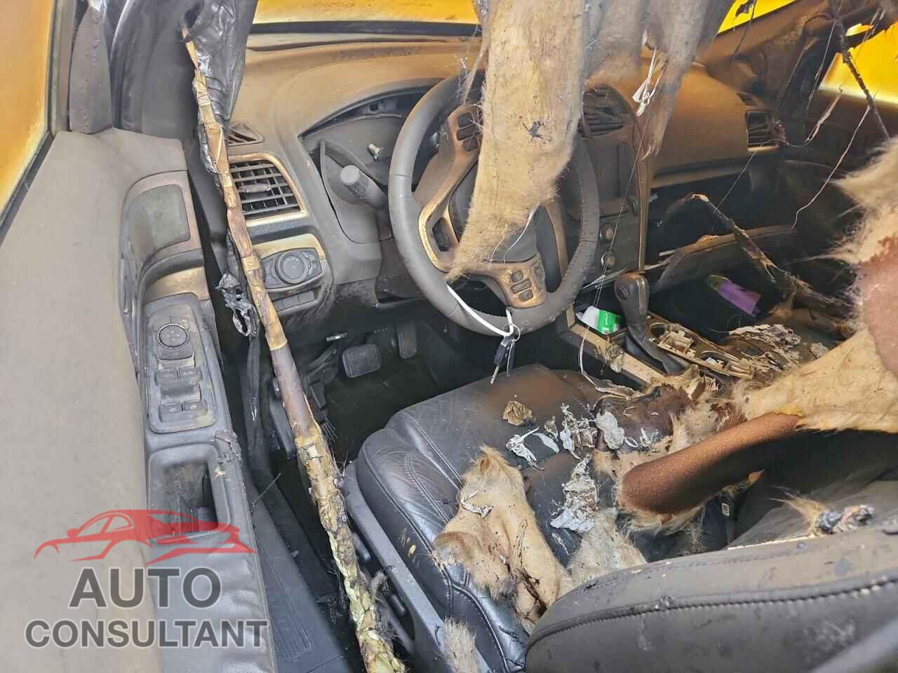FORD EXPLORER 2013 - 1FM5K7D8XDGA43925