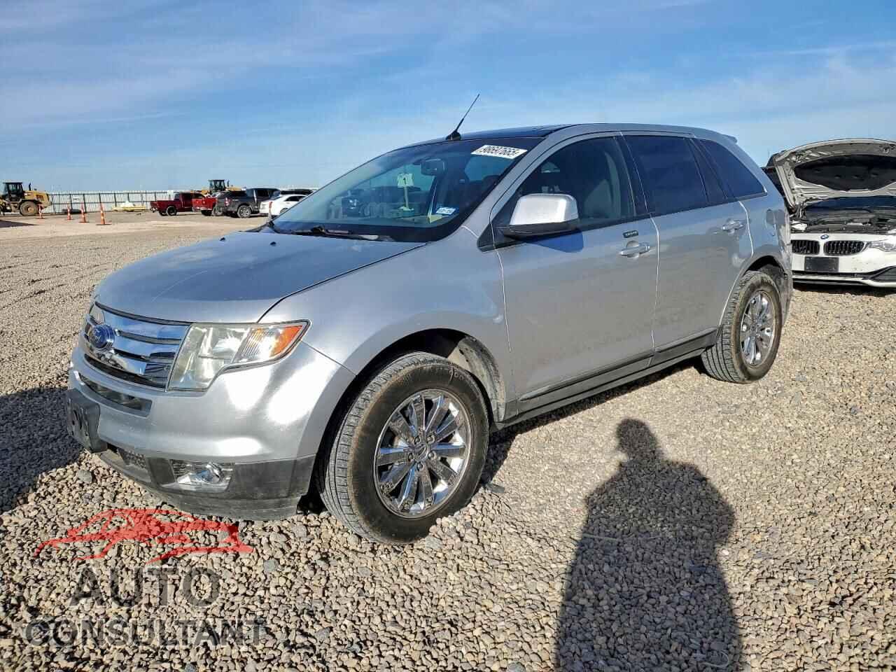 FORD EDGE 2010 - 2FMDK4JC1ABB34183