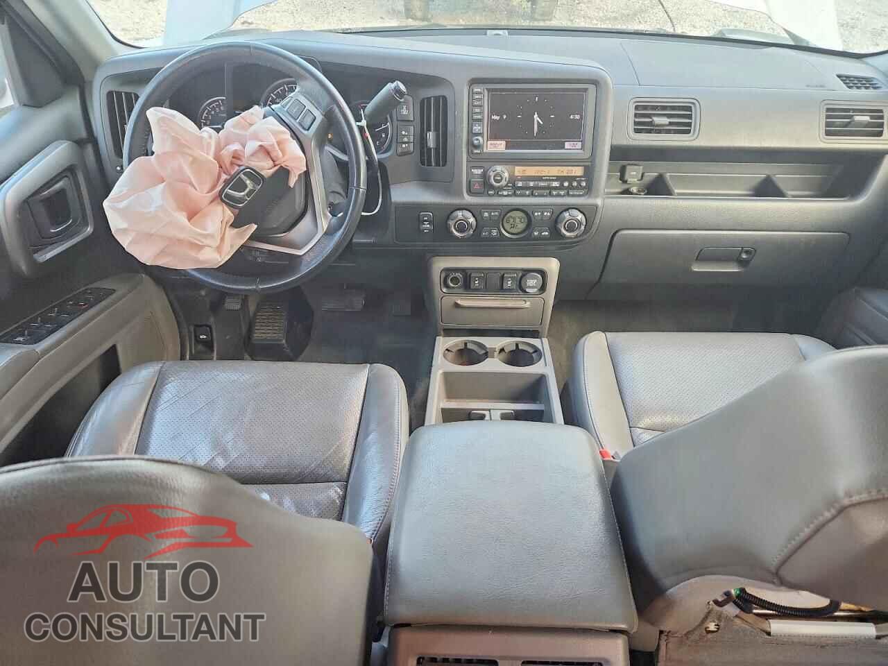 HONDA RIDGELINE 2013 - 5FPYK1F52DB006144