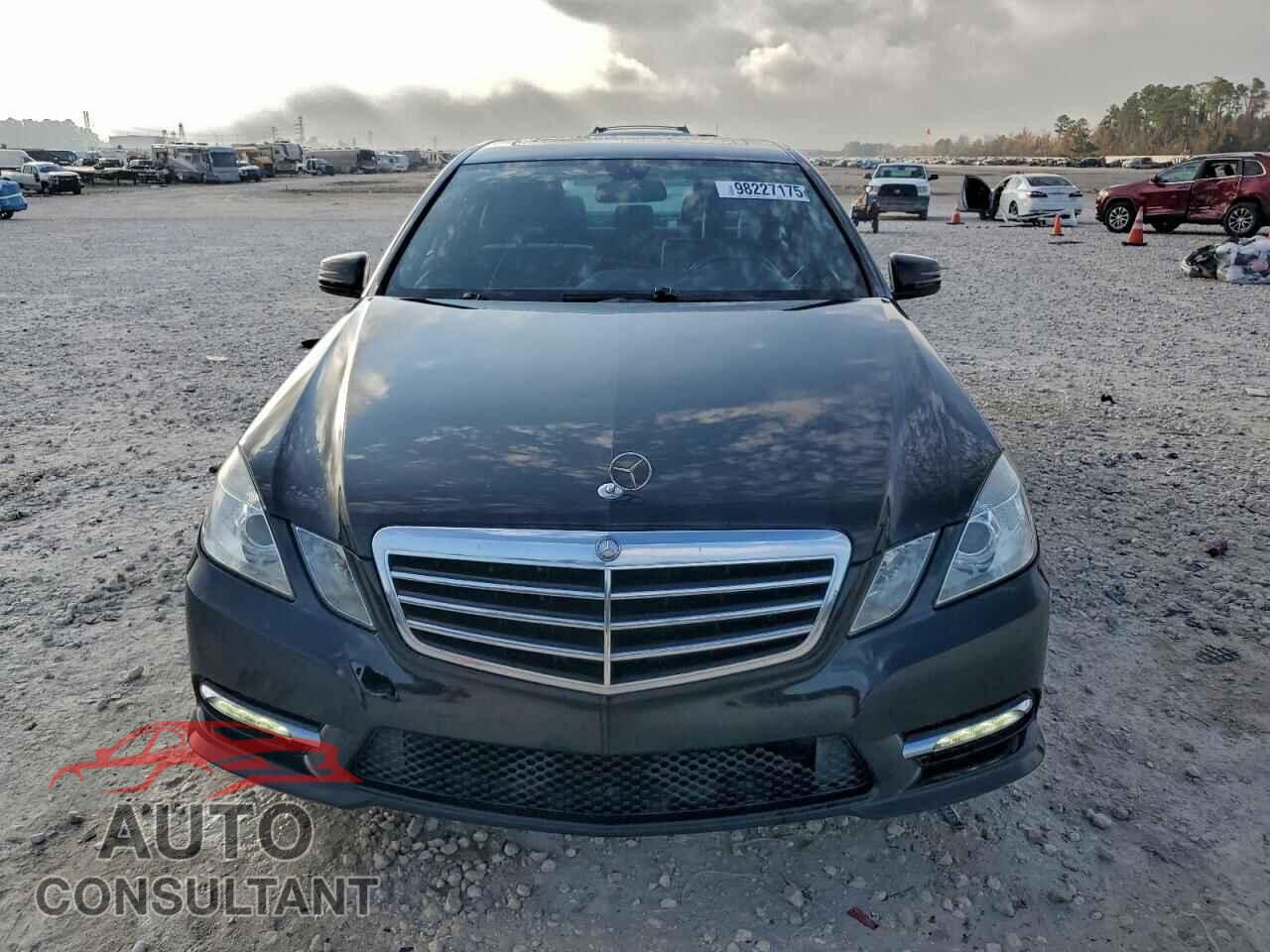 MERCEDES-BENZ E-CLASS 2013 - WDDHF5KB1DA667159