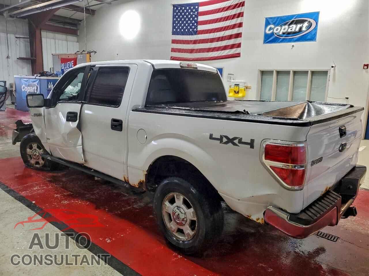 FORD F-150 2013 - 1FTFW1ET6DFD04745