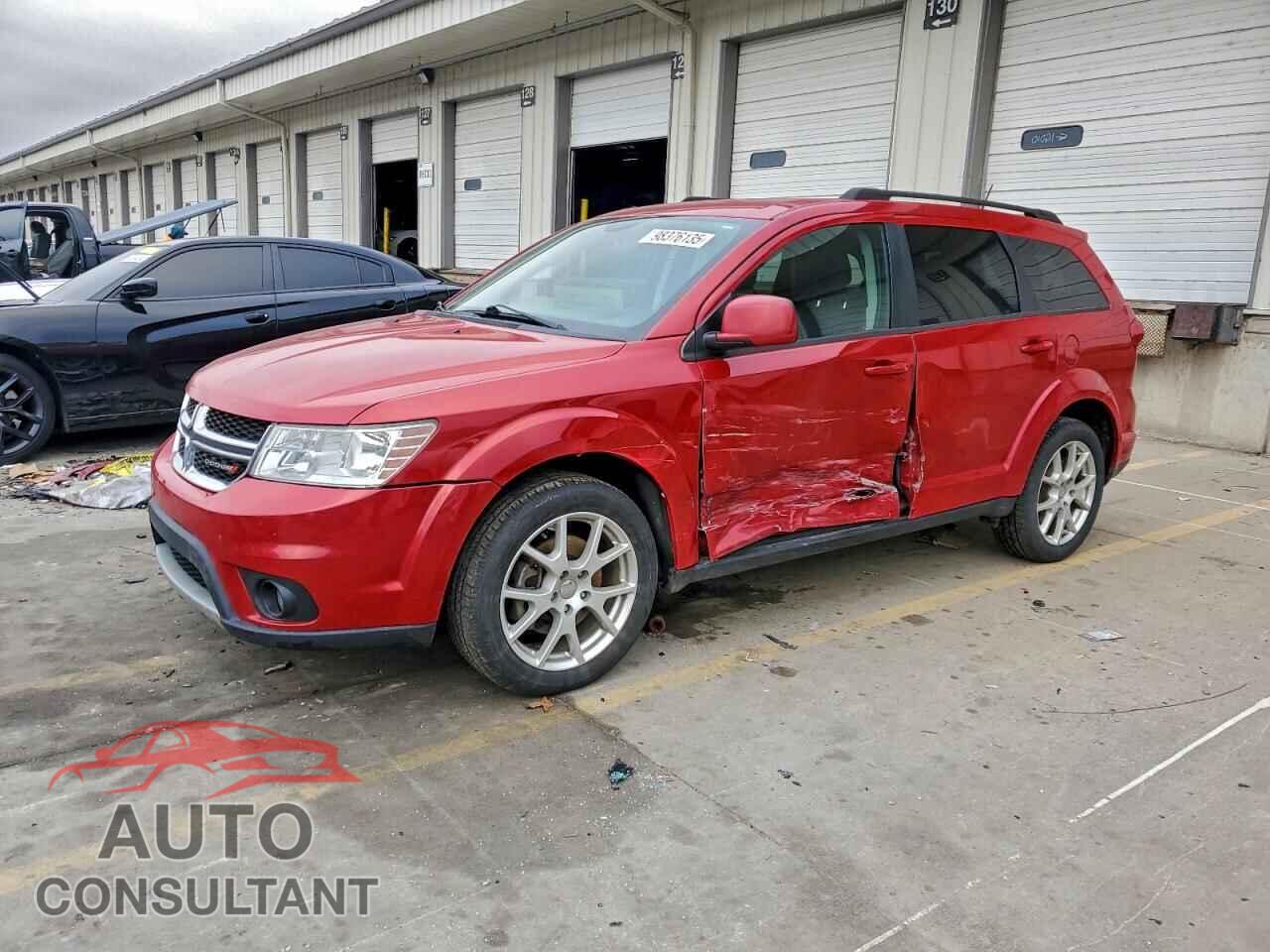 DODGE JOURNEY 2017 - 3C4PDCBG3HT691845