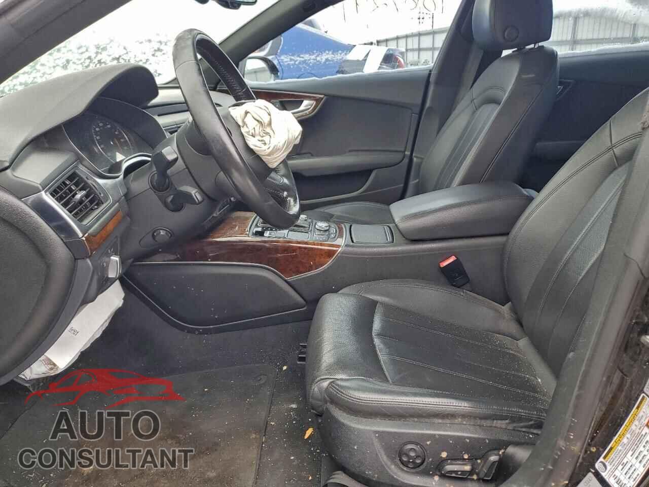 AUDI A7 2014 - WAU2GAFC4EN062228