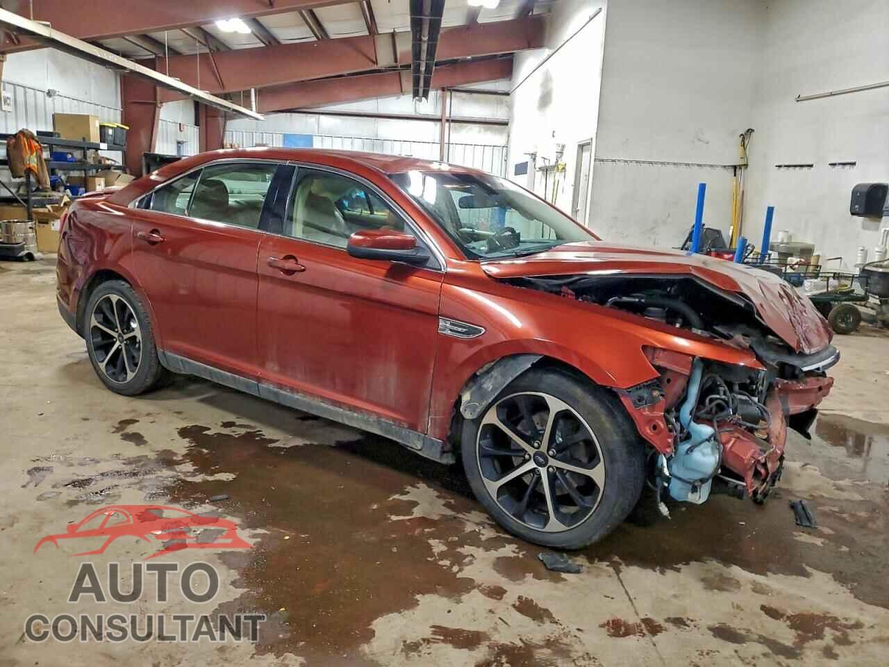 FORD TAURUS 2014 - 1FAHP2E89EG108582