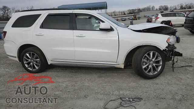 DODGE DURANGO 2020 - 1C4RDHAG7LC394637