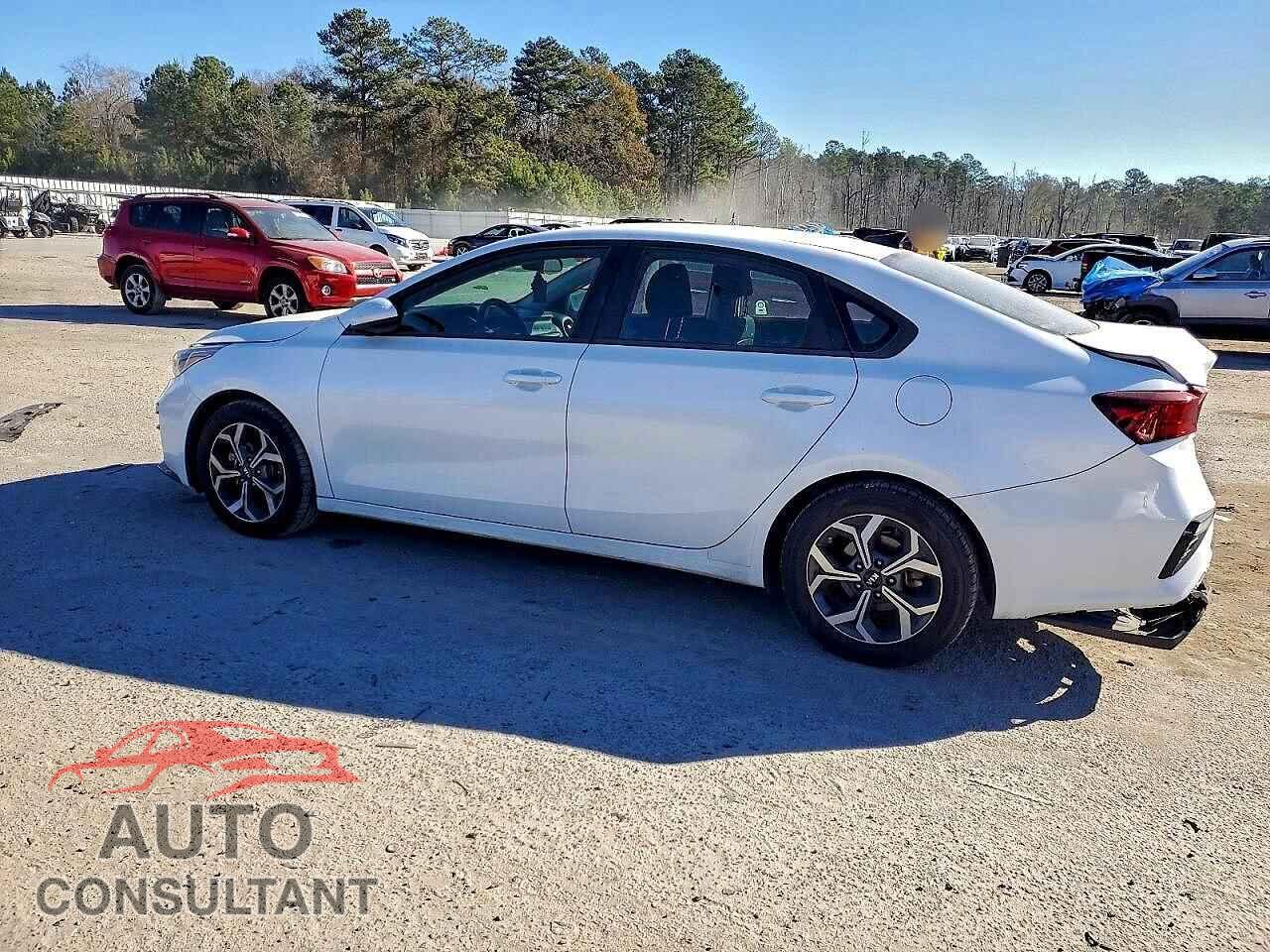 KIA FORTE 2021 - 3KPF24AD6ME337220