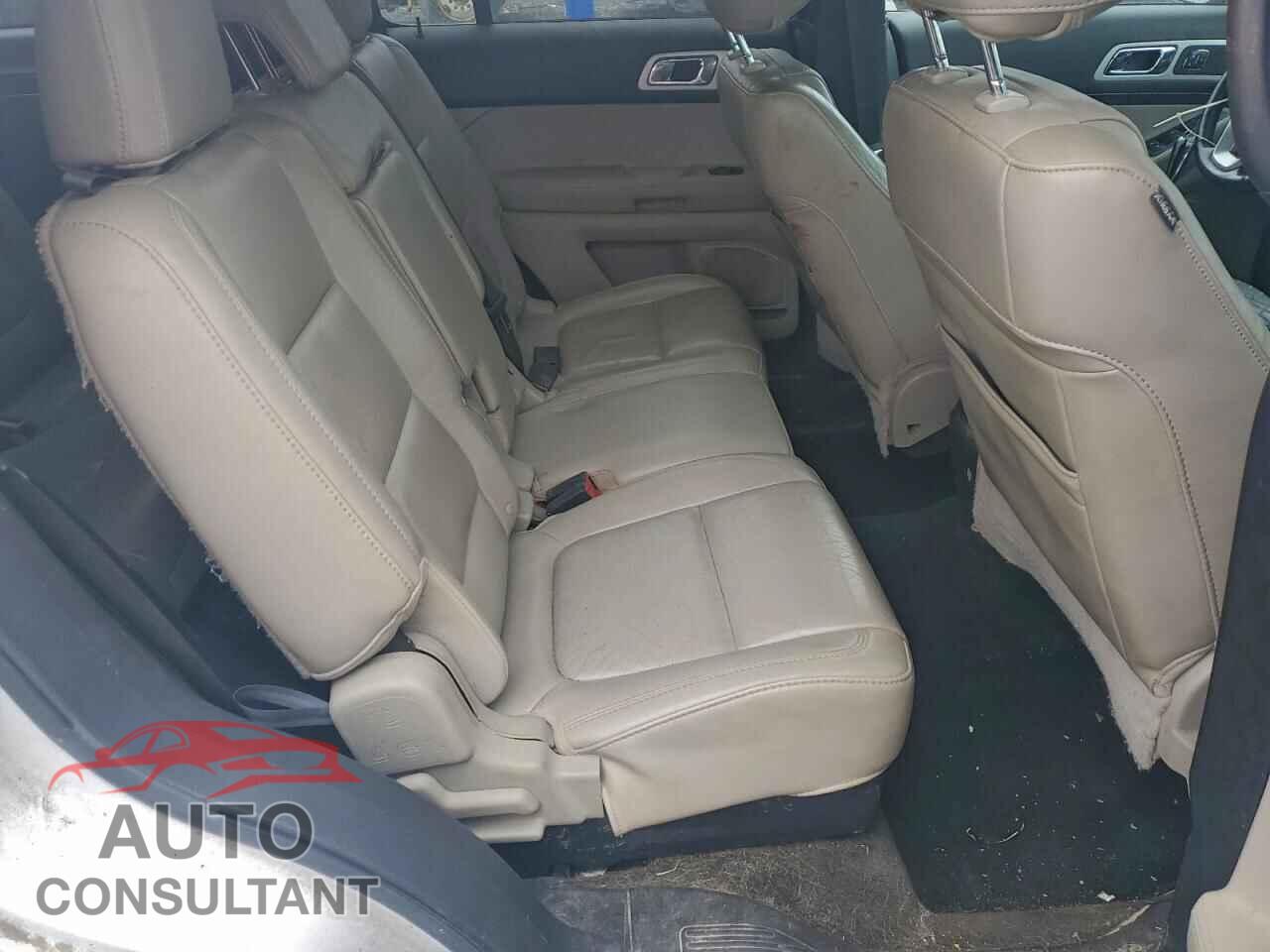 FORD EXPLORER 2013 - 1FM5K8F85DGA68251