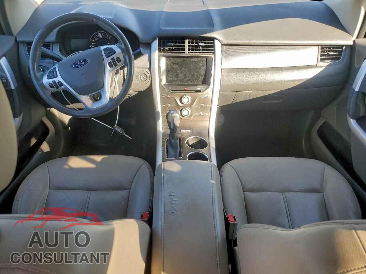 FORD EDGE 2013 - 2FMDK3JC8DBC28981