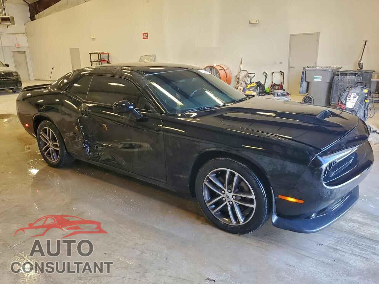 DODGE CHALLENGER 2019 - 2C3CDZKG7KH741815
