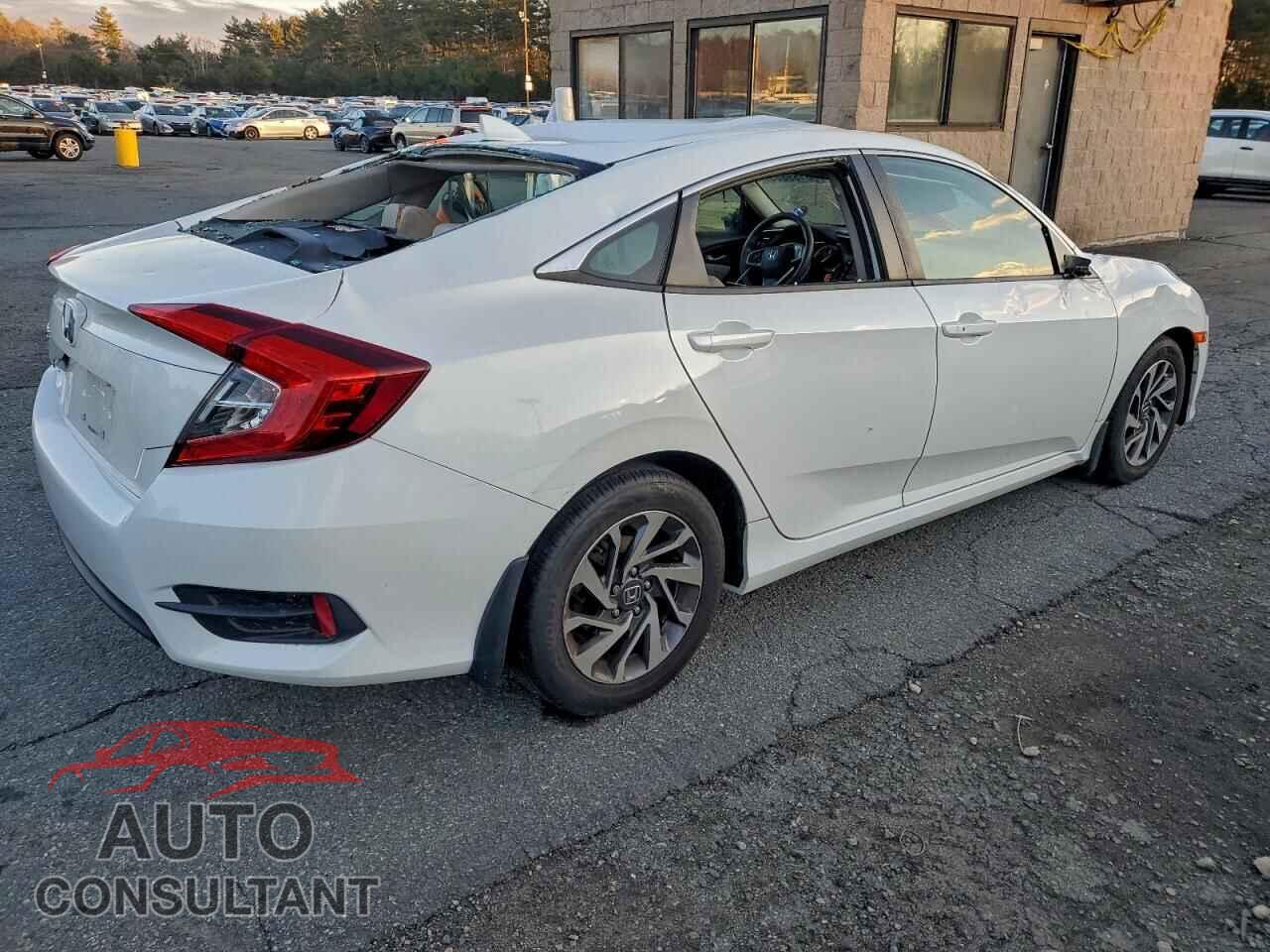 HONDA CIVIC 2017 - 19XFC2F76HE232820