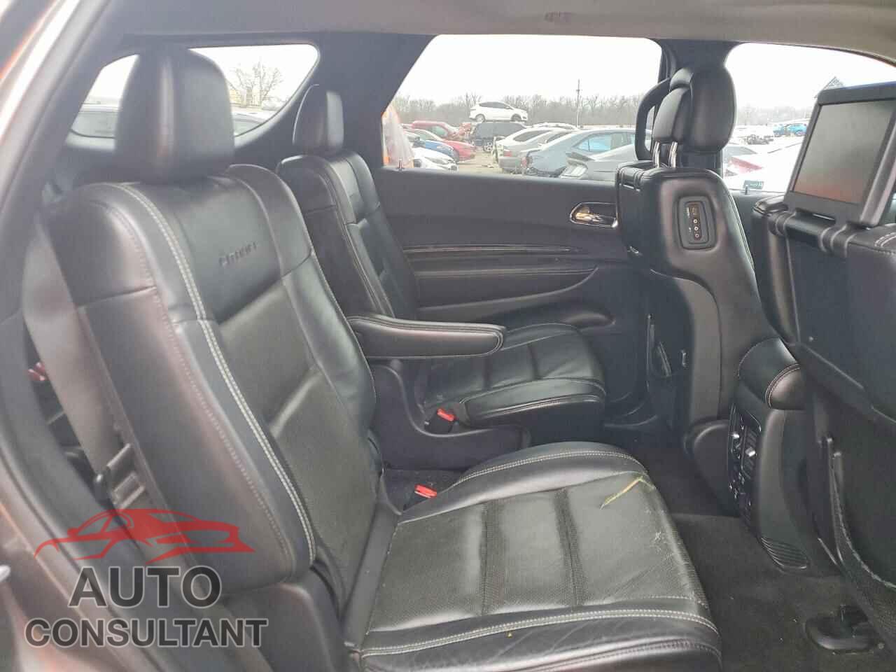 DODGE DURANGO 2015 - 1C4SDJET1FC824022