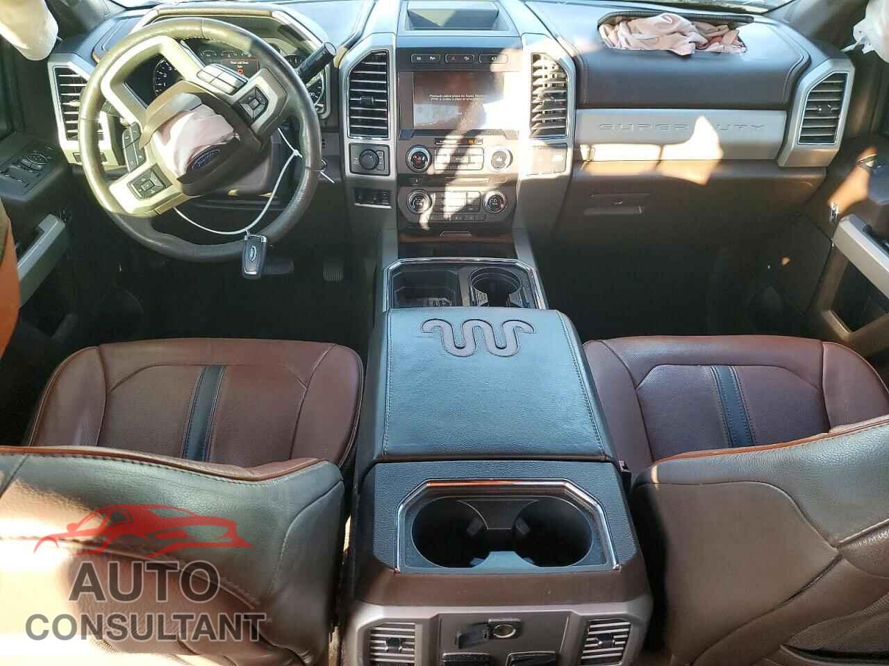 FORD F250 2018 - 1FT7W2BT8JEC87172