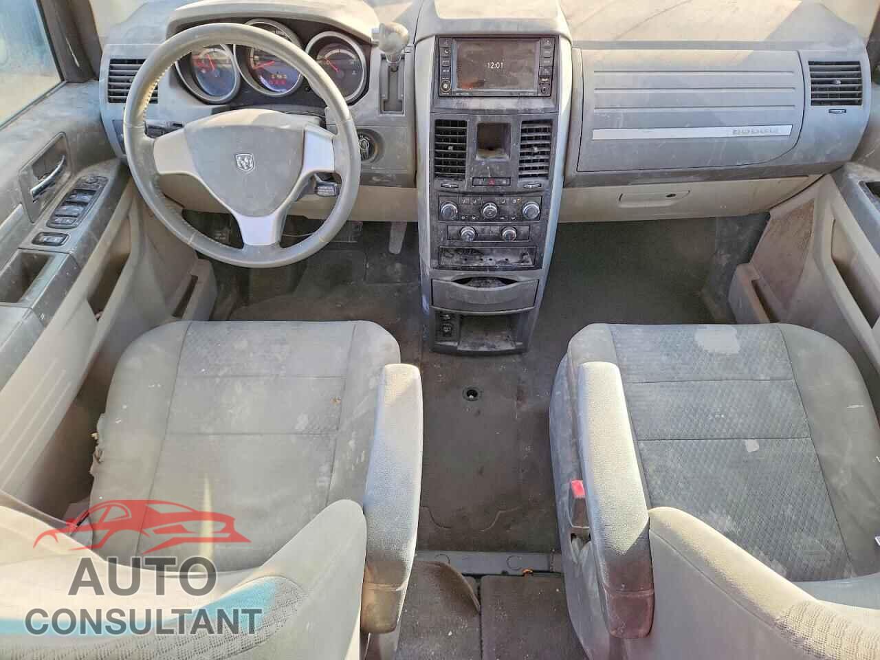 DODGE CARAVAN 2010 - 2D4RN4DEXAR341275