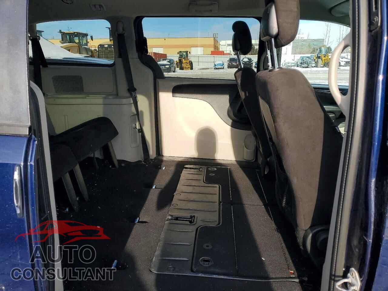 DODGE CARAVAN 2013 - 2C4RDGBG4DR636611
