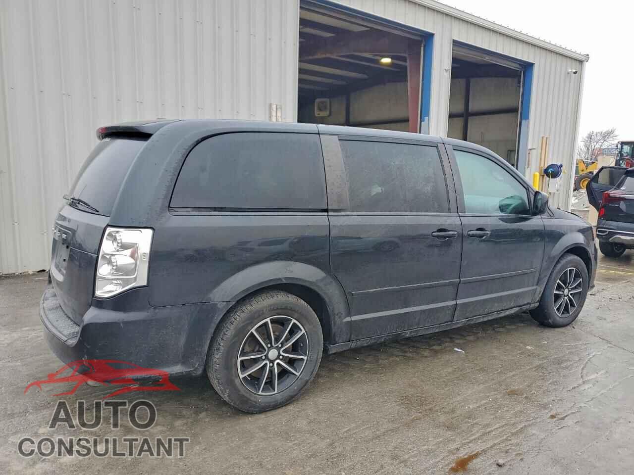 DODGE CARAVAN 2016 - 2C4RDGBG3GR389148