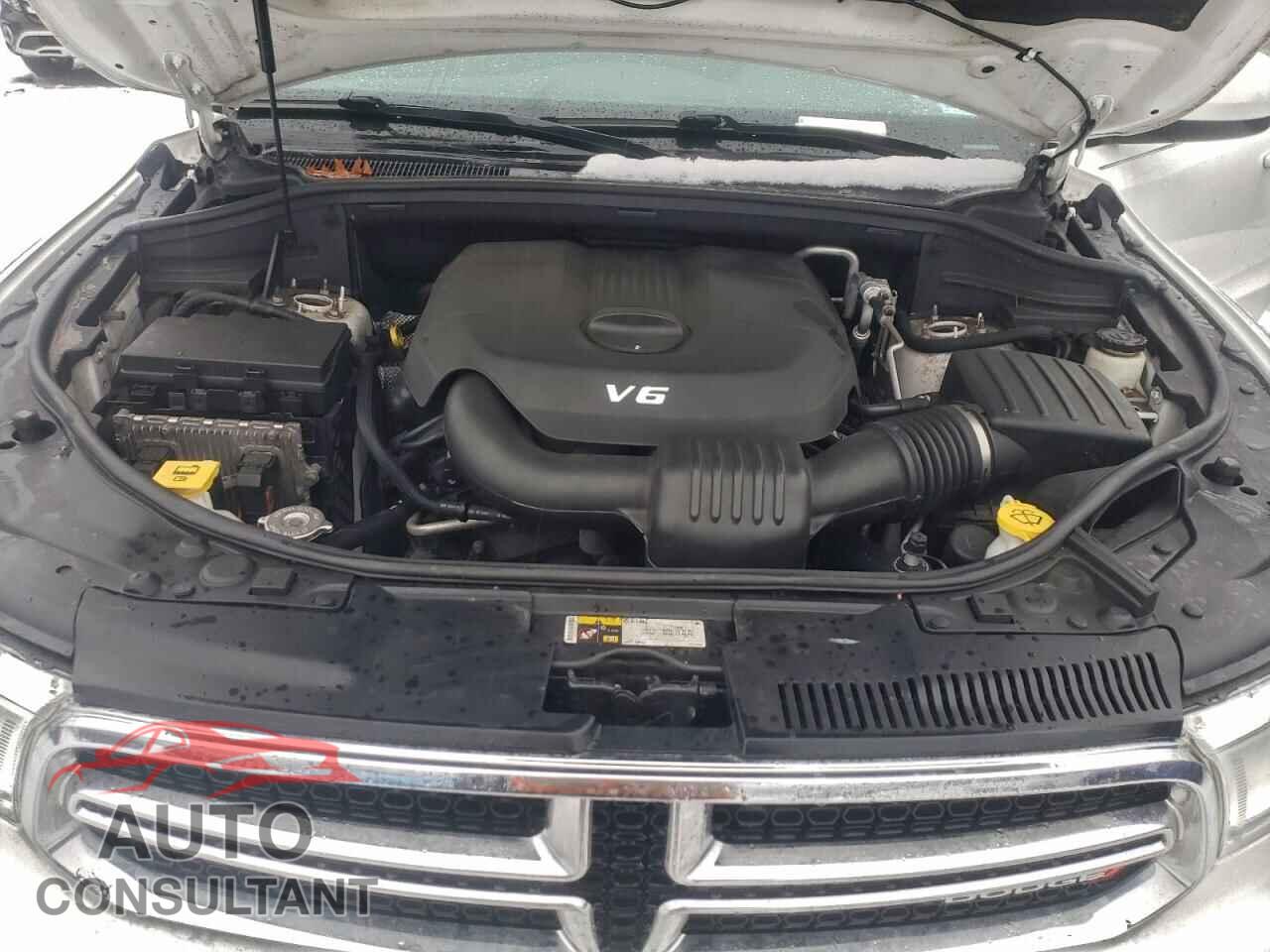 DODGE DURANGO 2014 - 1C4RDJAG1EC972855