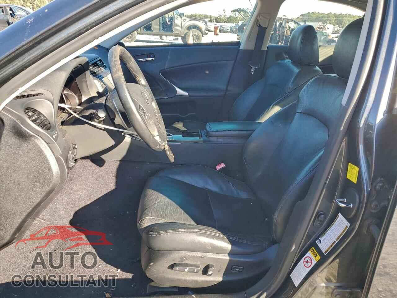 LEXUS IS 2010 - JTHBF5C27A5122505