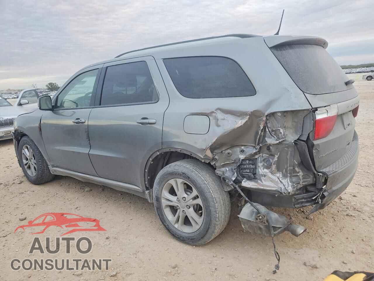 DODGE DURANGO 2011 - 1D4SD4GT0BC711545
