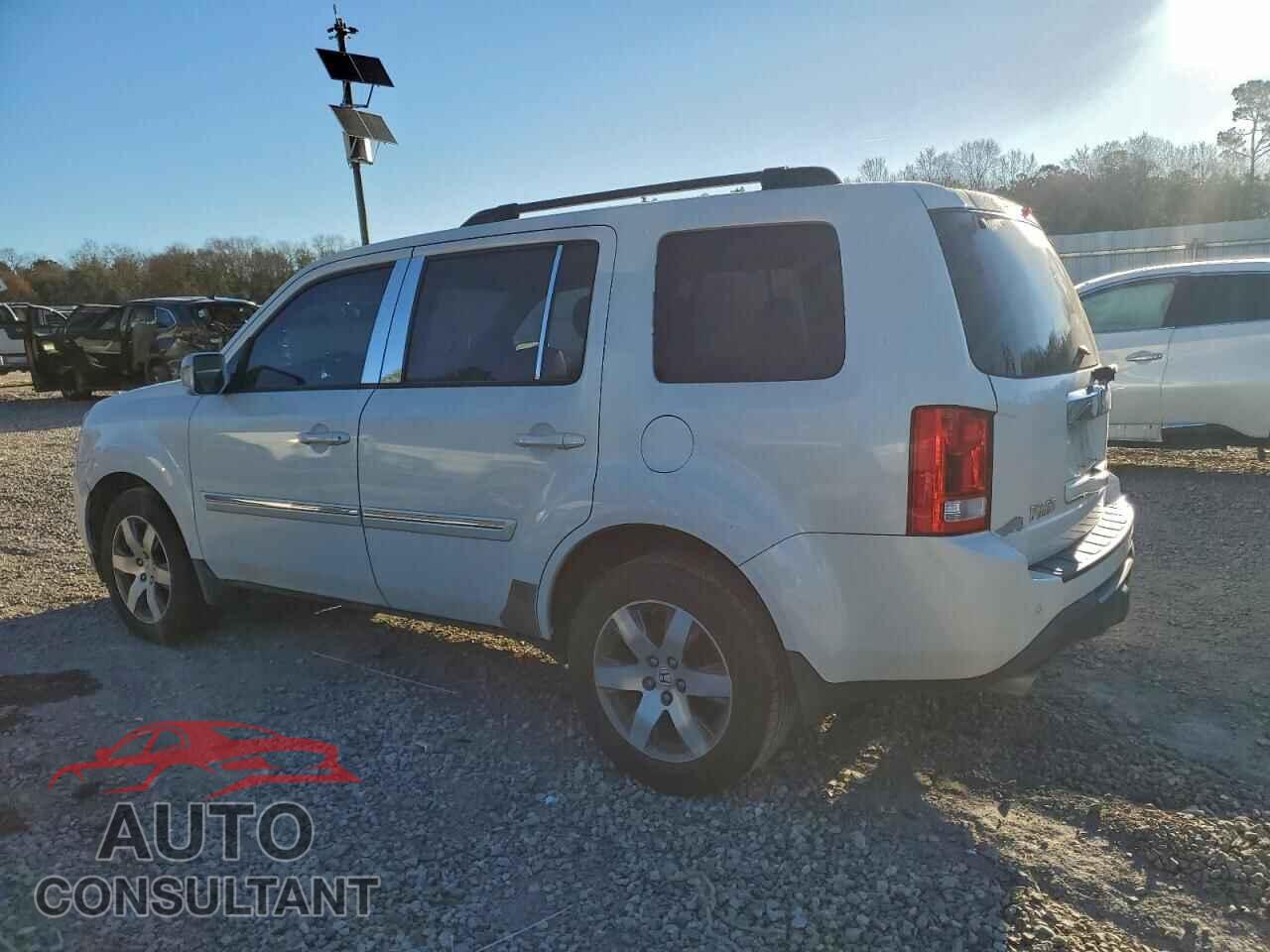 HONDA PILOT 2014 - 5FNYF3H92EB001472