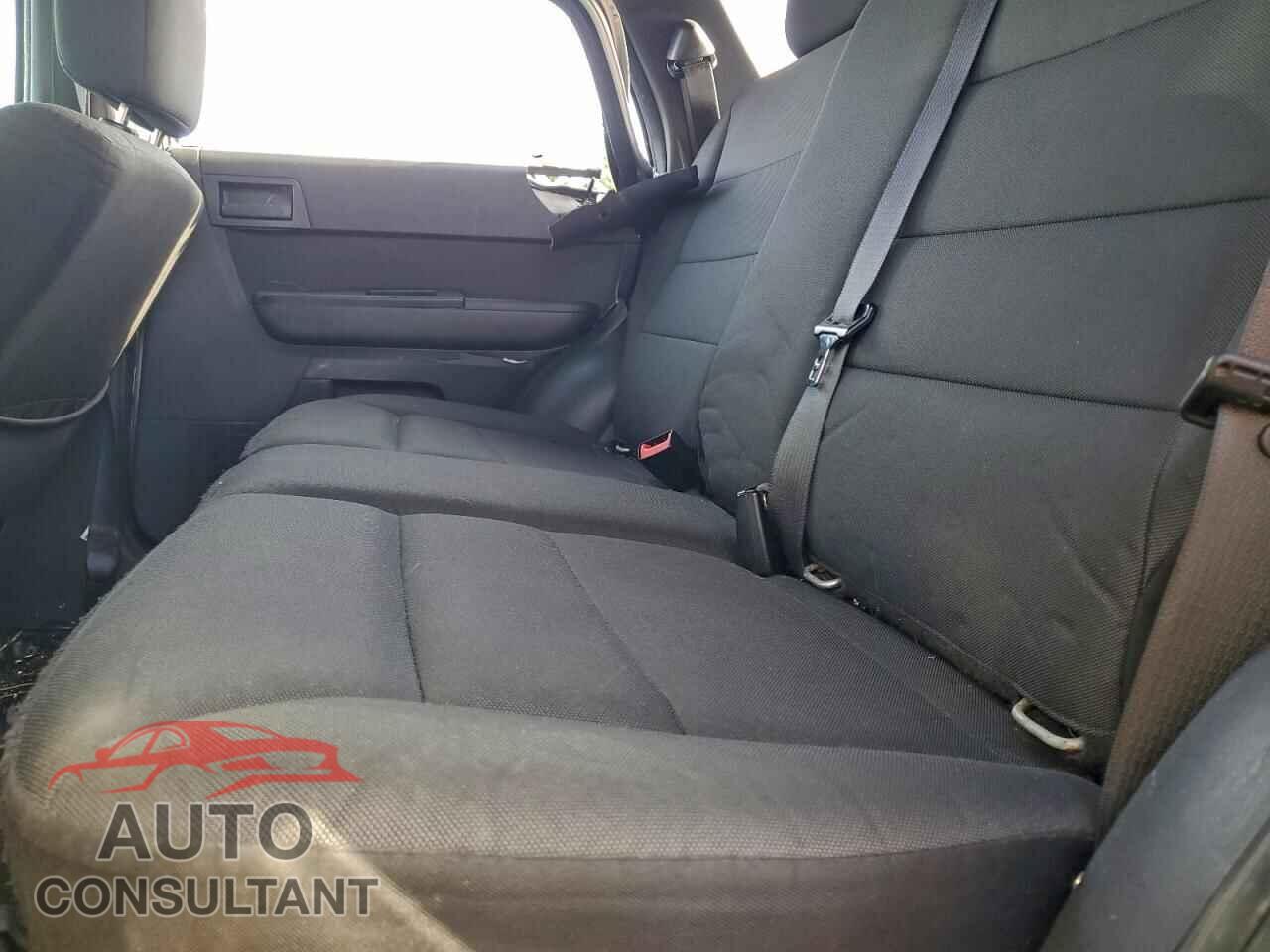 FORD ESCAPE 2012 - 1FMCU0D76CKC60741