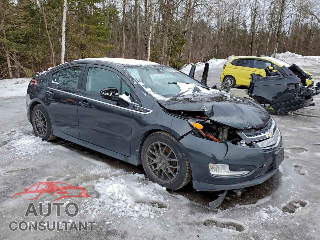 CHEVROLET VOLT 2015 - 1G1RB6E47FU108626