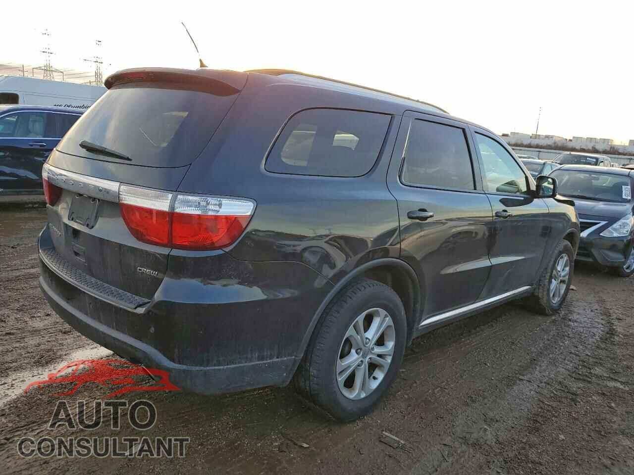DODGE DURANGO 2012 - 1C4RDHDG4CC178238