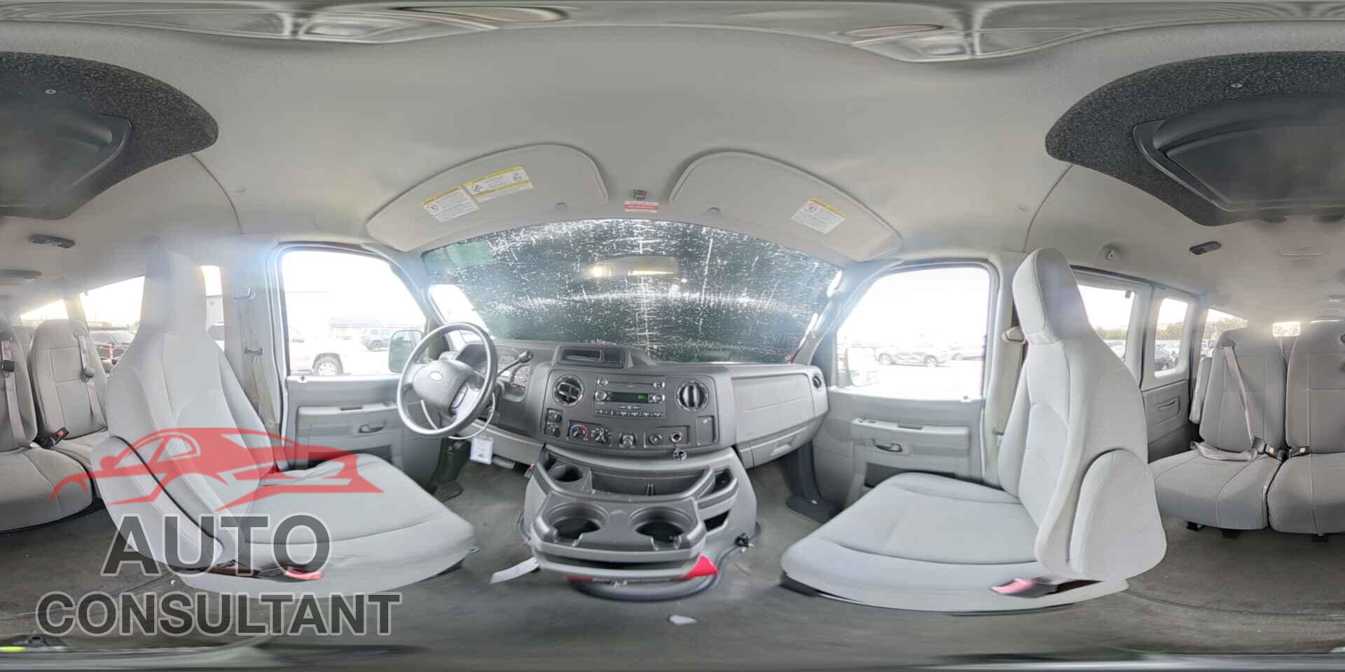 FORD ALL Models 2012 - 1FDSS3BL6CDA48459